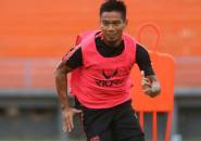 Wildansyah Terima Pilihan Pelatih Borneo FC Untuk Melakukan Rotasi