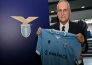 Nilai Sponsor Utama Jersey Lazio Jadi Yang Kedelapan Terbesar di Eropa