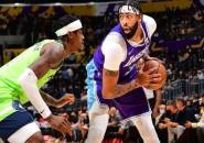 Timberwolves Hentikan Enam Kekalahan Beruntun Usai Pecundangi Lakers