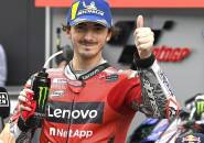 Francesco Bagnaia Bantu Rossi Rasakan Podium di MotoGP Valencia