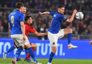 Hadapi Irlandia Utara, Roberto Mancini akan Ubah Trio Lini Serang Italia?