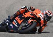 Iker Lecuona Akui Sempat Menangis Saat Tampil di MotoGP Valencia