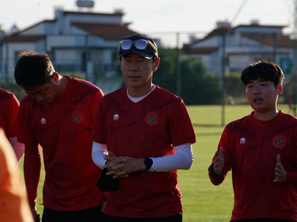 Pelatih timnas Indonesia, Shin Tae-yong