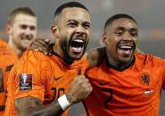 Belanda Kembali ke Piala Dunia 2022, Turki Dapat Kesempatan Play-off