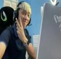 Wow! Dream Team Mobile Legends Ladies Ko Lius: Vival No. 1 Soal Jungler