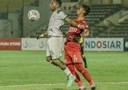 Semen Padang FC Takluk Dari PSMS Medan, Liga 1 Tinggal Impian