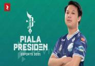 Tak Perkuat EVOS di Piala Presiden Esports 2021, Luminaire: Ando Lebih Jago