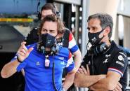Jelang GP Qatar, Fernando Alonso Minta Masukan Dari Davide Brivio