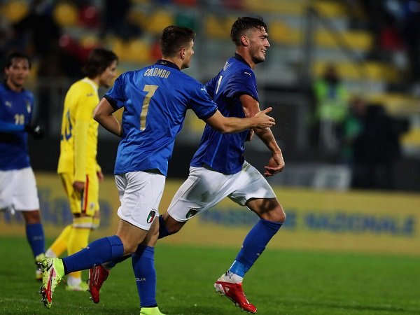 Milan Kirim Pencari Bakat Saksikan Laga Italia U-21