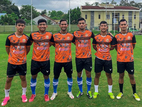 Enam mantan pemain PON Aceh direkrut Persiraja Banda Aceh