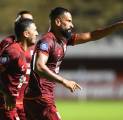 Borneo FC Menang Berkat Kerja Keras Seluruh Pemain