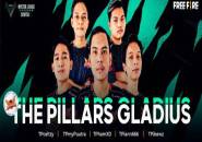 Mengenal Lebih Dekat The Pillars Gladius, Wakil Indonesia di FFAC 2021
