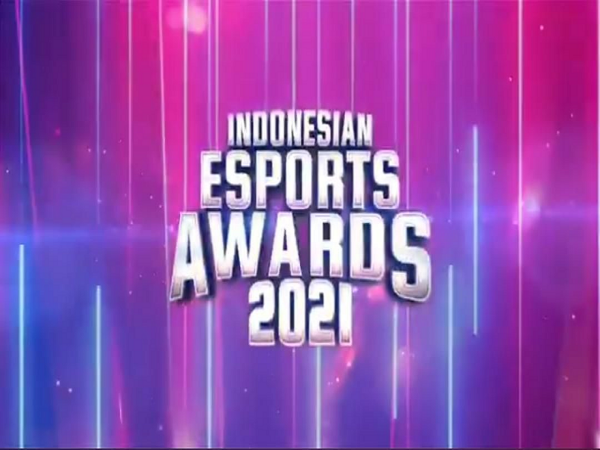 Pemenang Indonesian Esports Awards 2021: RRQ, Lemon, MPL, FF Jaga Gelar