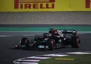 Hasil Kualifikasi F1 GP Qatar: Melesat Kencang, Hamilton Rebut Pole