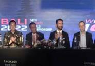 Indonesia Resmi Jadi Tuan Rumah IESF 14th World Championship 2022