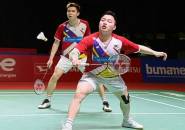 Kalahkan Juara Olimpiade, Aaron/Wooi Yik Pede Menangi Indonesia Masters
