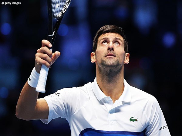 Novak Djokovic dukung pihak WTA tarik turnamen dari Cina sebelum hal ini diselesaikan