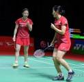 Kejutan Hye Jeong/Jeong Eun, Libas Unggulan 5, 3 & 1 di Indonesia Masters