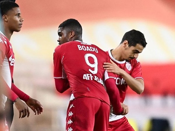 Gol Wissam Ben Yedder menyelamatkan Monaco dari kekalahan