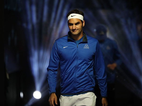 Roger Federer ikut bereaksi terkait kondisi Peng Shuai