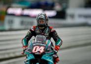 Andrea Dovizioso Diminta Naik Podium di MotoGP 2022