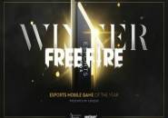 Free Fire Raih Esports Mobile Game of The Year di Esports Awards 2021