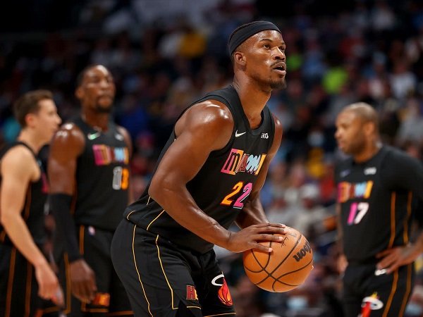Jimmy Butler ingin Miami Heat benahi kelemahan di kuarter empat.