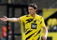 Pulih dari Cedera, Nico Schulz Kembali Latihan Bersama Dortmund