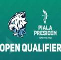 Roster Open Qualifier Piala Presiden Esports 2021 EVOS Legends, LJ Is Back