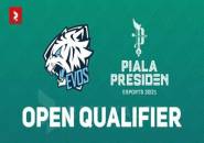 Roster Open Qualifier Piala Presiden Esports 2021 EVOS Legends, LJ Is Back