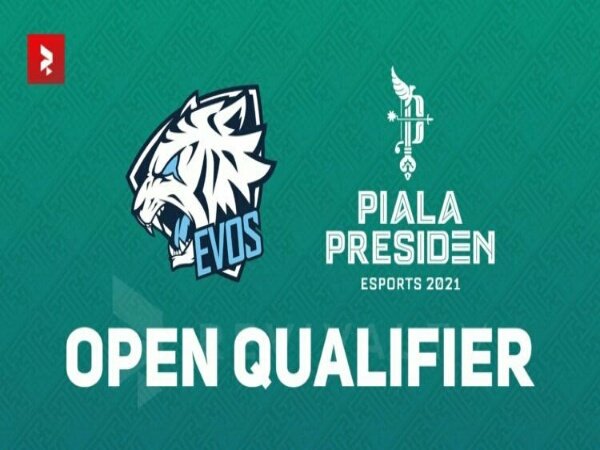 Roster EVOS Legends di Open Qualifier Piala Presiden Esports 2021, LJ Is Back