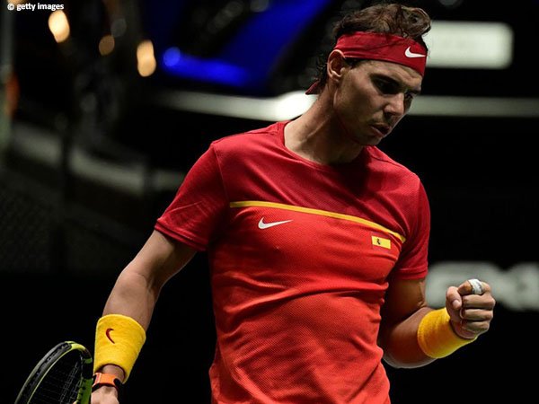 Rafael Nadal Tak Akan Perkuat Spanyol Di Davis Cup Finals 2021