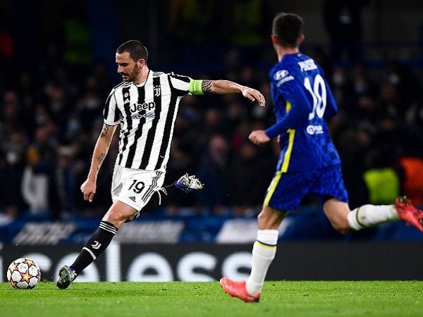 Leonardo Bonucci sebut Juventus harus belajar dari kekalahan kontra Chelsea.