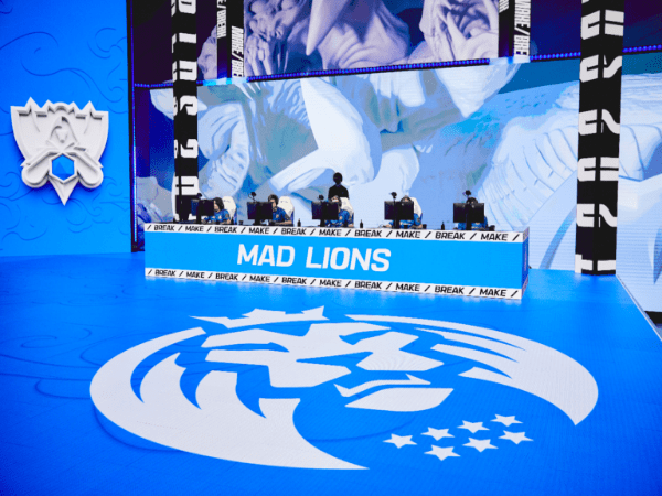 MAD Lions Perkenalkan Reeker dan Unforgiven Sebagai Pemain Baru