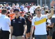 Hulkenberg Sebut Pelanggaran Max Verstappen di GP Qatar Wajar  