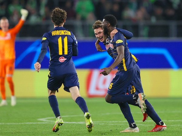 Milan Kirim Pencari Bakat Saksikan Duel Lille Kontra Salzburg