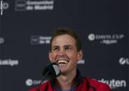 Vasek Pospisil Siap Jadi Ujung Tombak Bagi Kanada Di Davis Cup Finals
