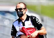 Alfa Romeo Resmi Perpanjang Kontrak Robert Kubica