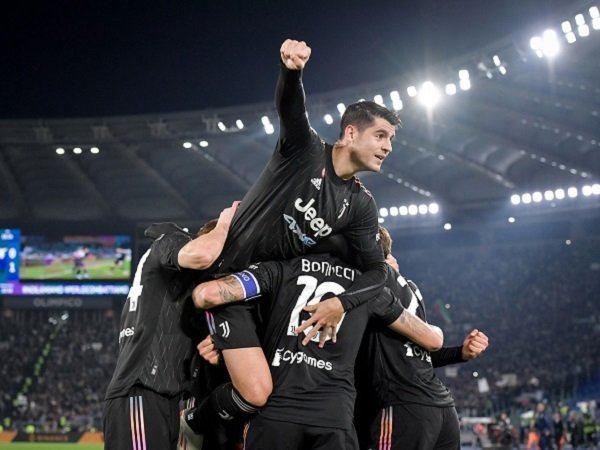 Juventus berharap kembali ke jalur kemenangan saat jamu Atalanta.