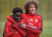 Bukayo Saka: David Luiz Andil Besar bagi Para Pemain Muda Arsenal