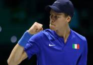 Hasil Davis Cup: Jannik Sinner Amankan Kemenangan Bagi Italia