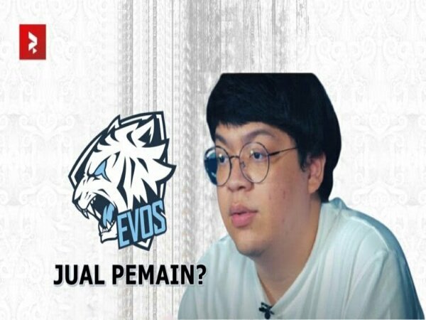 Head Esports EVOS Jawab Rumor EVOS Legends Akan Jual Pemain