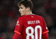 Morton Beri Tanggapan Setelah Buat Debut di Liga Champions