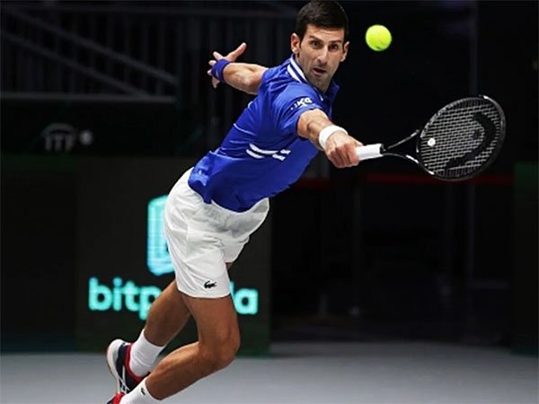 Ini pendapat Novak Djokovic tentang pemindahan Davis Cup ke Timur Tengah