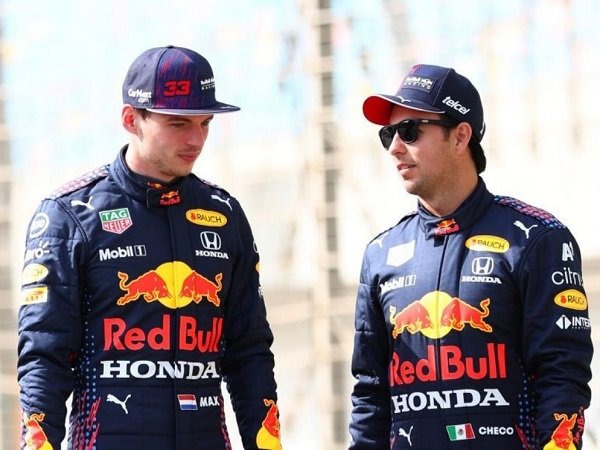 Sergio Perez akan bantu Verstappen raih gelar juara dunia musim ini.