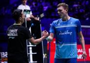 Viktor Axelsen Tantang Jonatan Christie di Semifinal Indonesia Open 2021