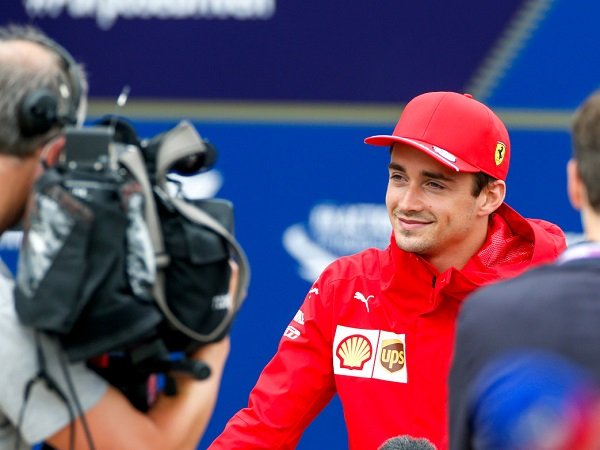 Charles Leclerc diyakini Ferrari bisa jadi juara dunia di masa depan.
