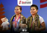 Greysia/Apriyani Gagal Juara Indonesia Open 2021