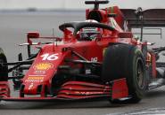 Leclerc Tak Pakai Mesin Baru di GP Qatar, Ini Alasan Ferrari