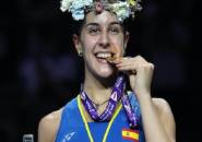 Comeback di Kejuaraan Dunia, Carolina Marin Tegaskan untuk Jadi Kampiun